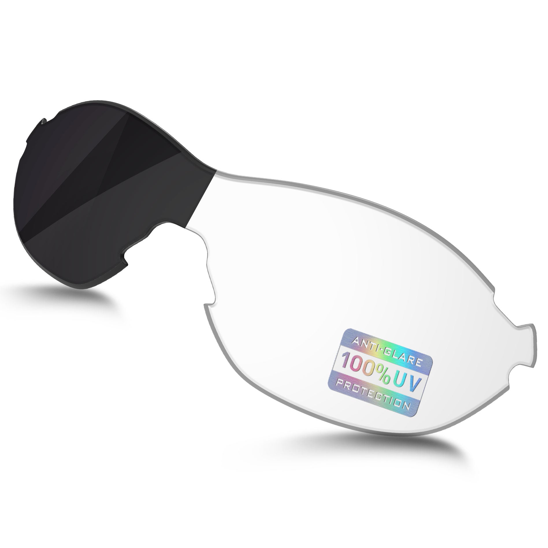 Gray Photochromic Blue Light Blocking