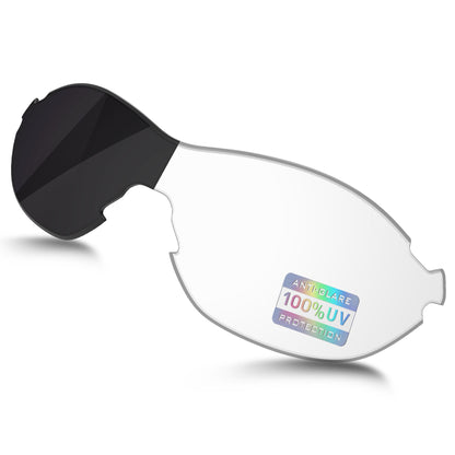 Gray Photochromic Blue Light Blocking