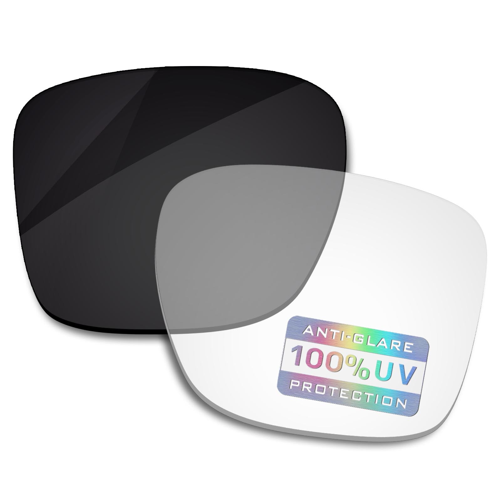 Gray Photochromic Blue Light Blocking