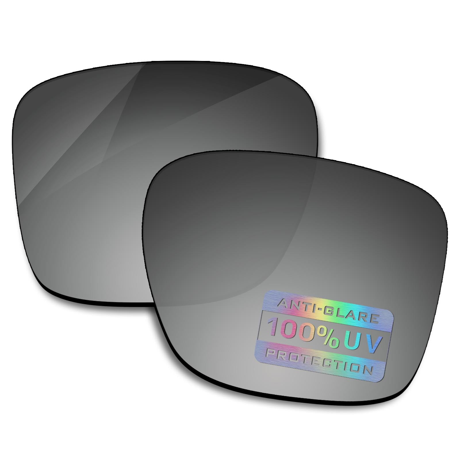 Silver Chrome MirrorX™