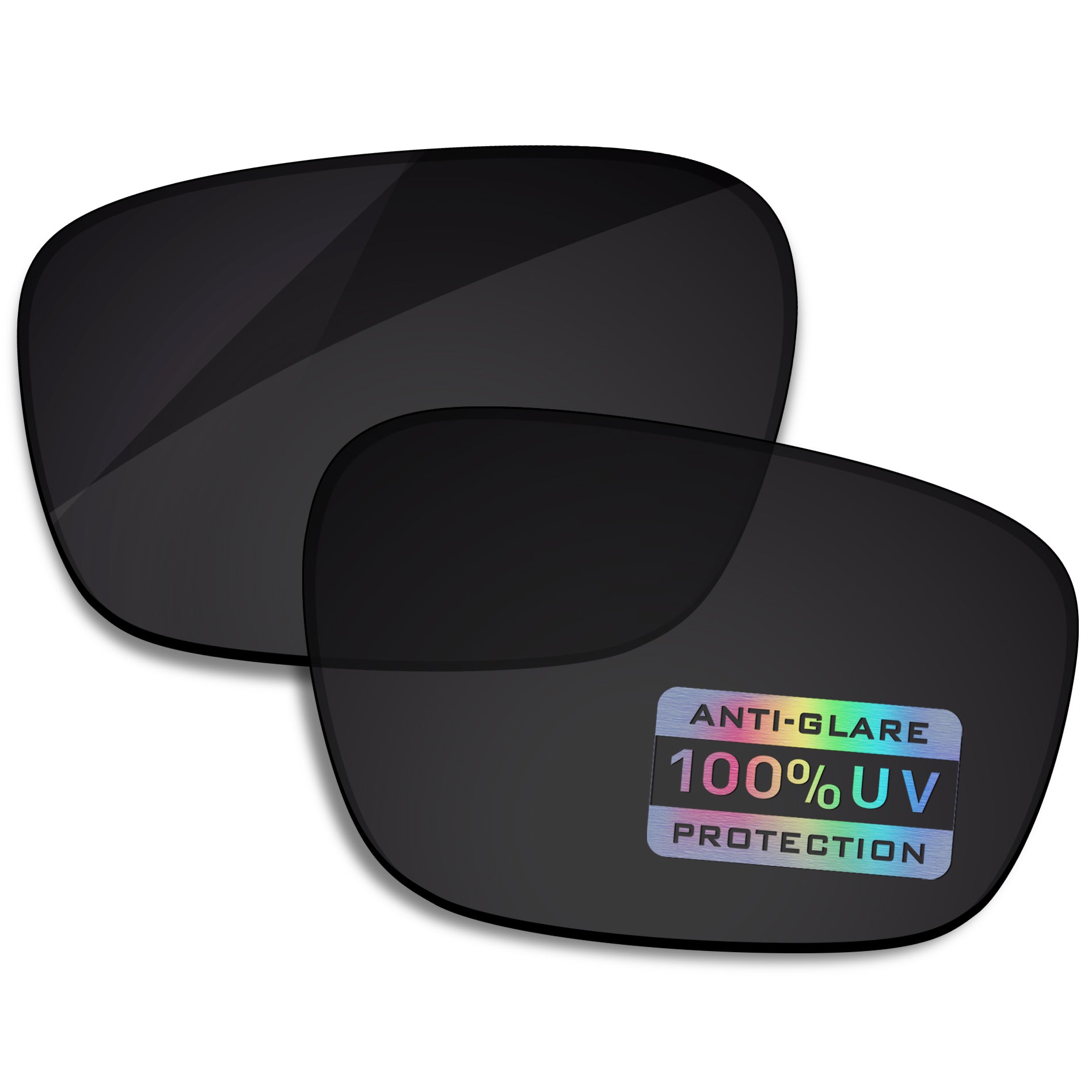 DTRAIL Replacement Lenses for Oakley Extender OX3249 58mm – Custom