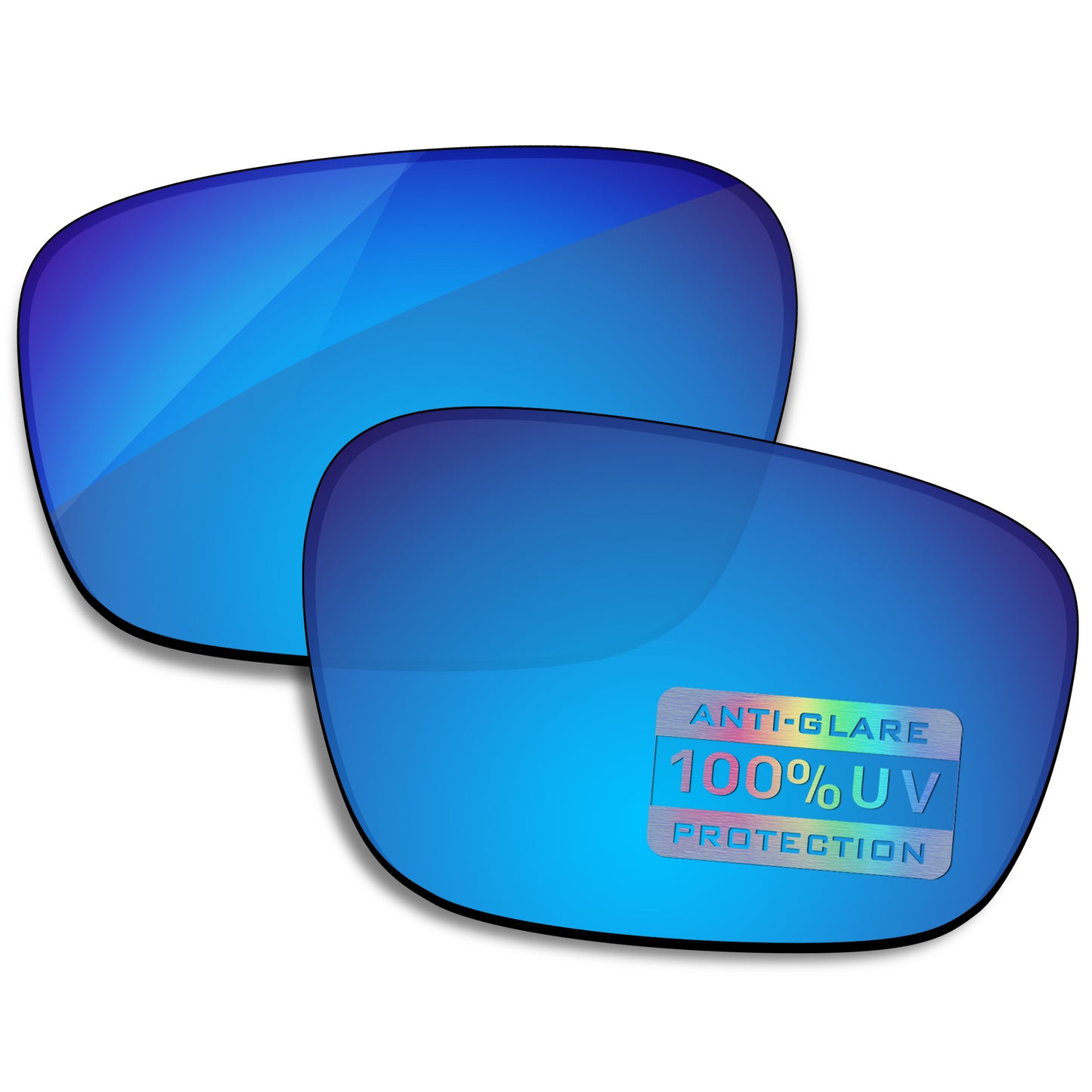 Glacier Blue MirrorX™