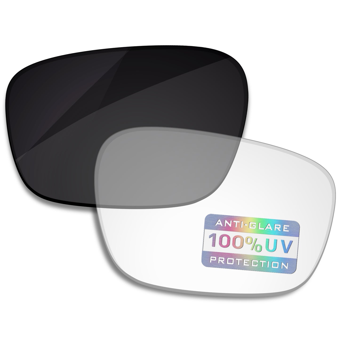 Gray Photochromic Blue Light Blocking