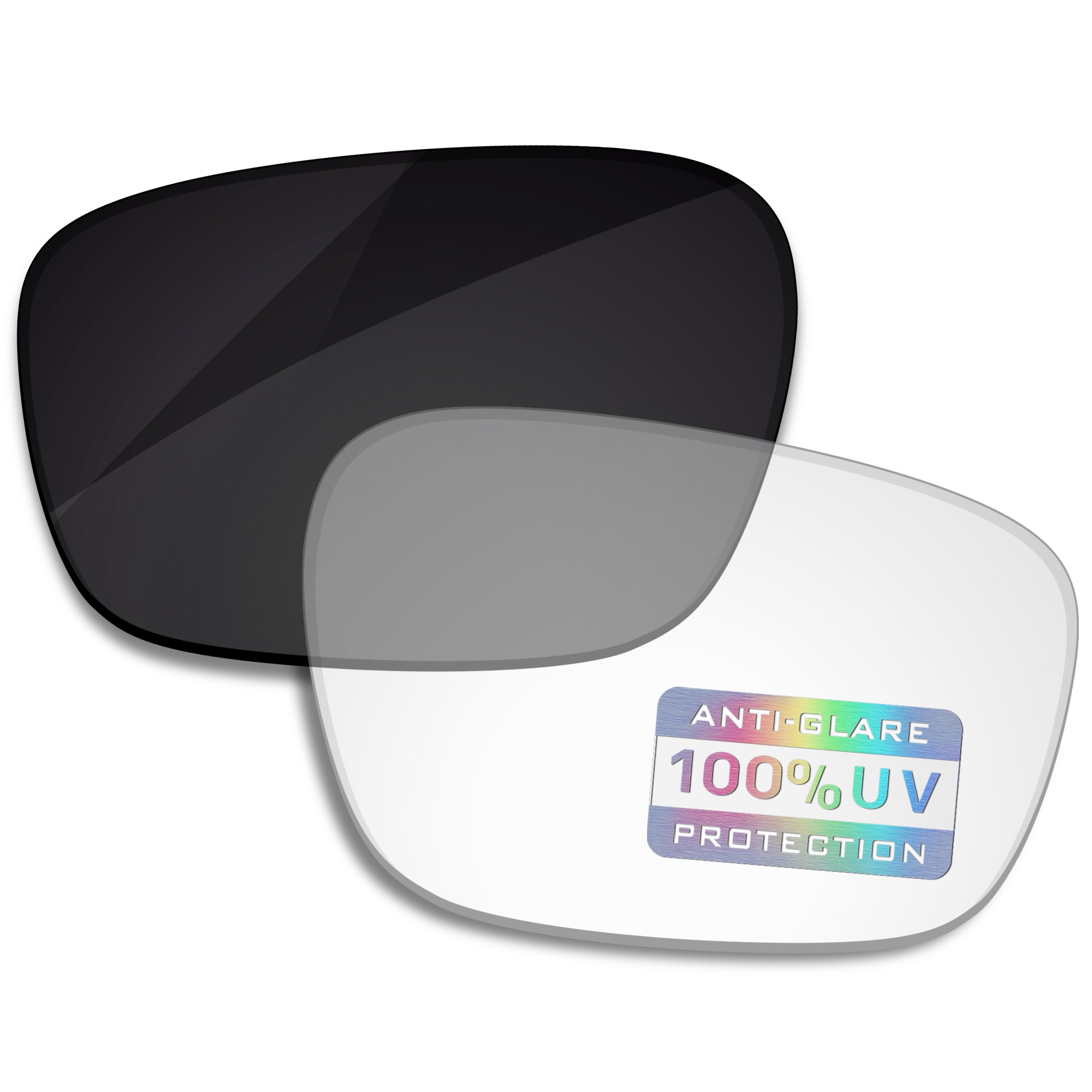 Gray Photochromic Blue Light Blocking