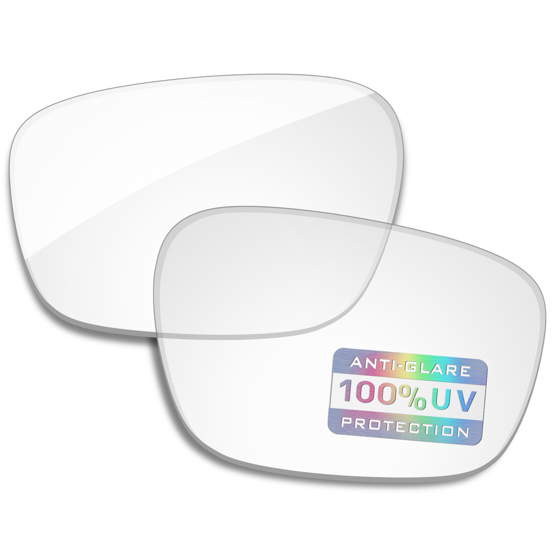 HD Clear Blue Light Blocking