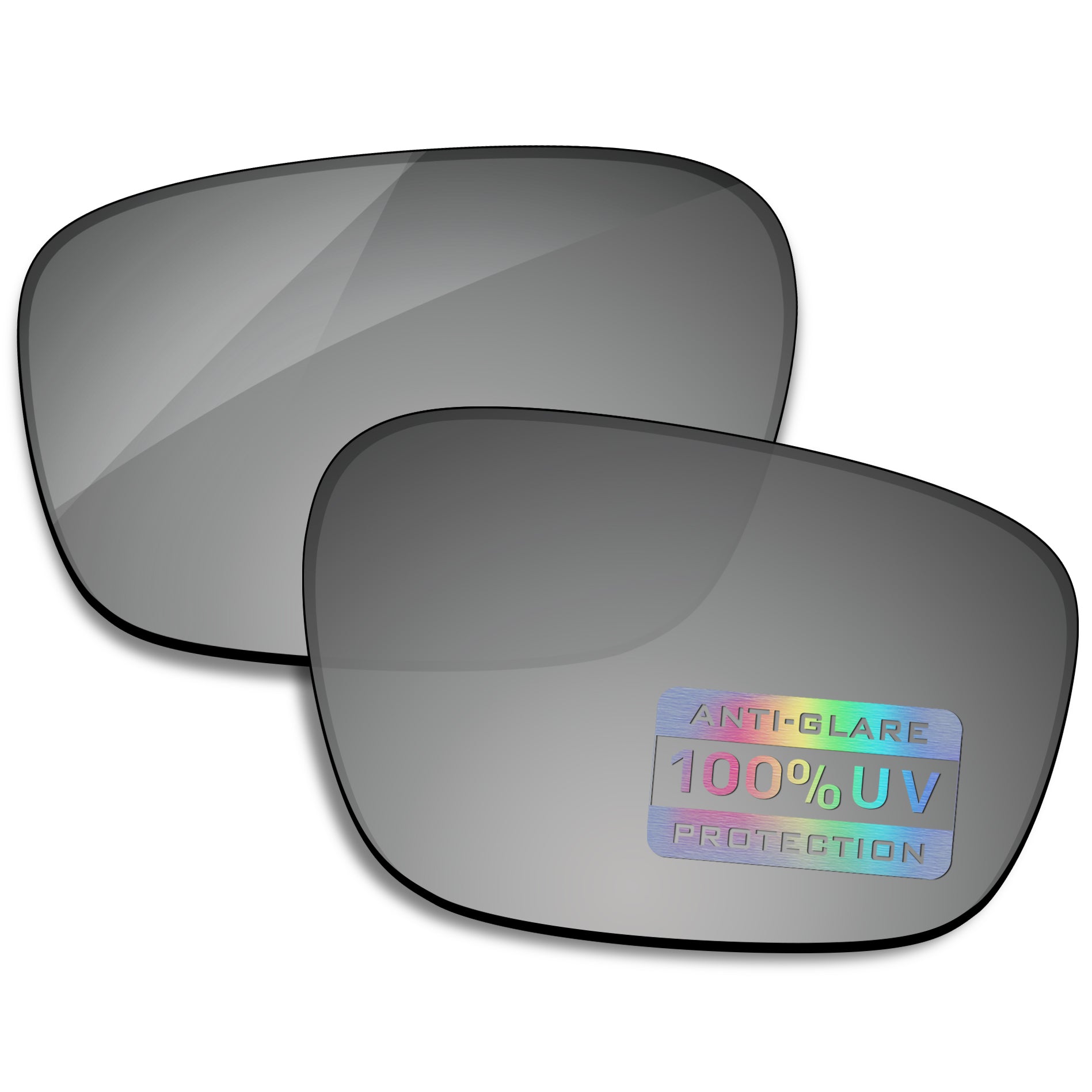 Silver Chrome MirrorX™