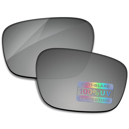 Silver Chrome MirrorX™