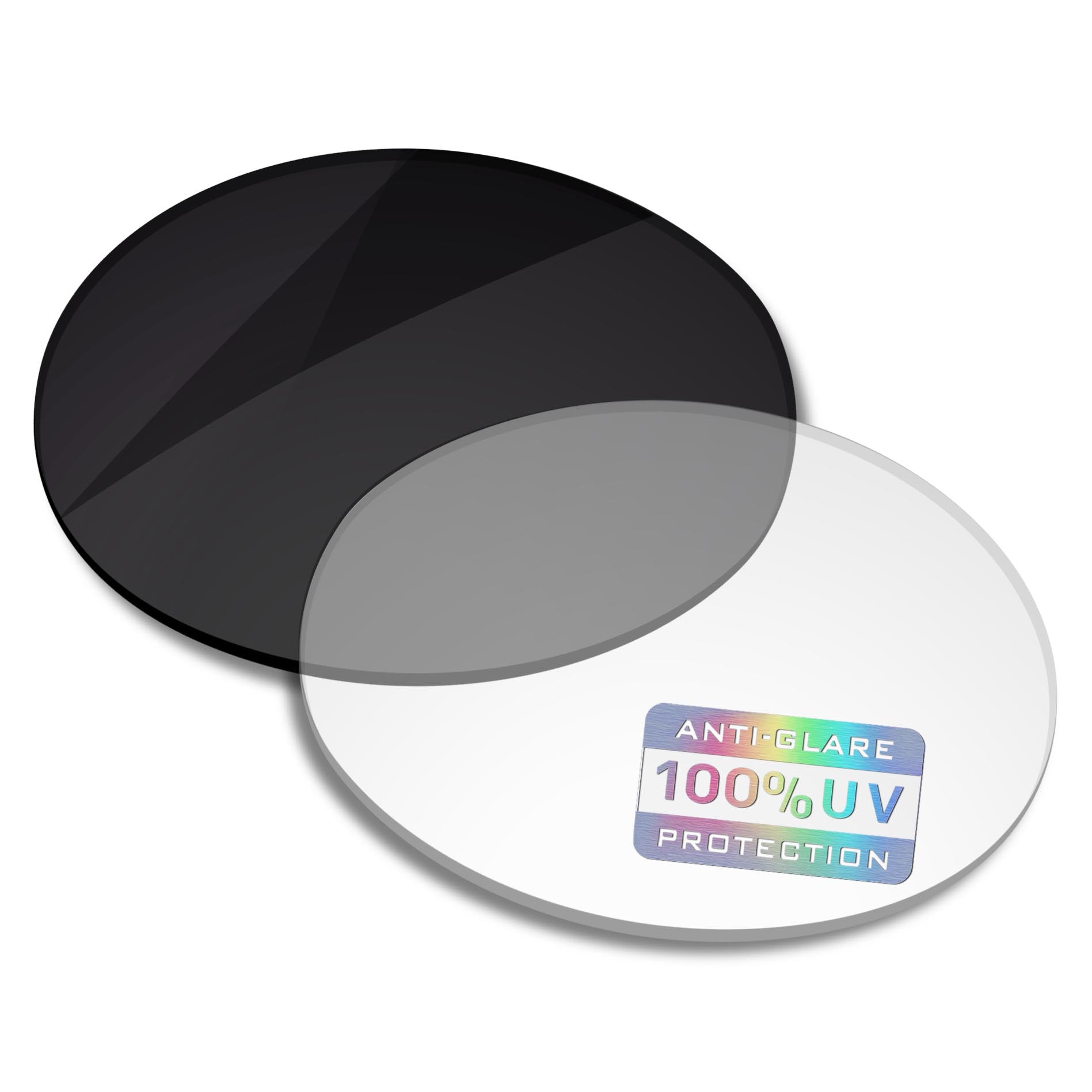 Gray Photochromic Blue Light Blocking