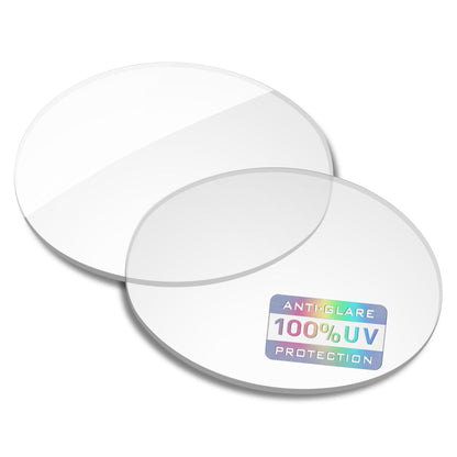 HD Clear Blue Light Blocking