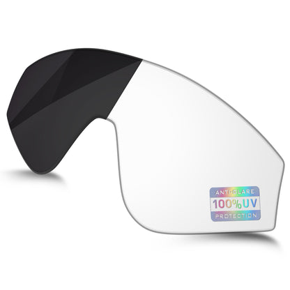 Gray Photochromic Blue Light Blocking