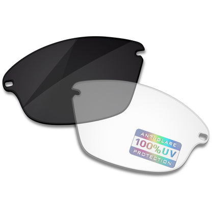Gray Photochromic Blue Light Blocking