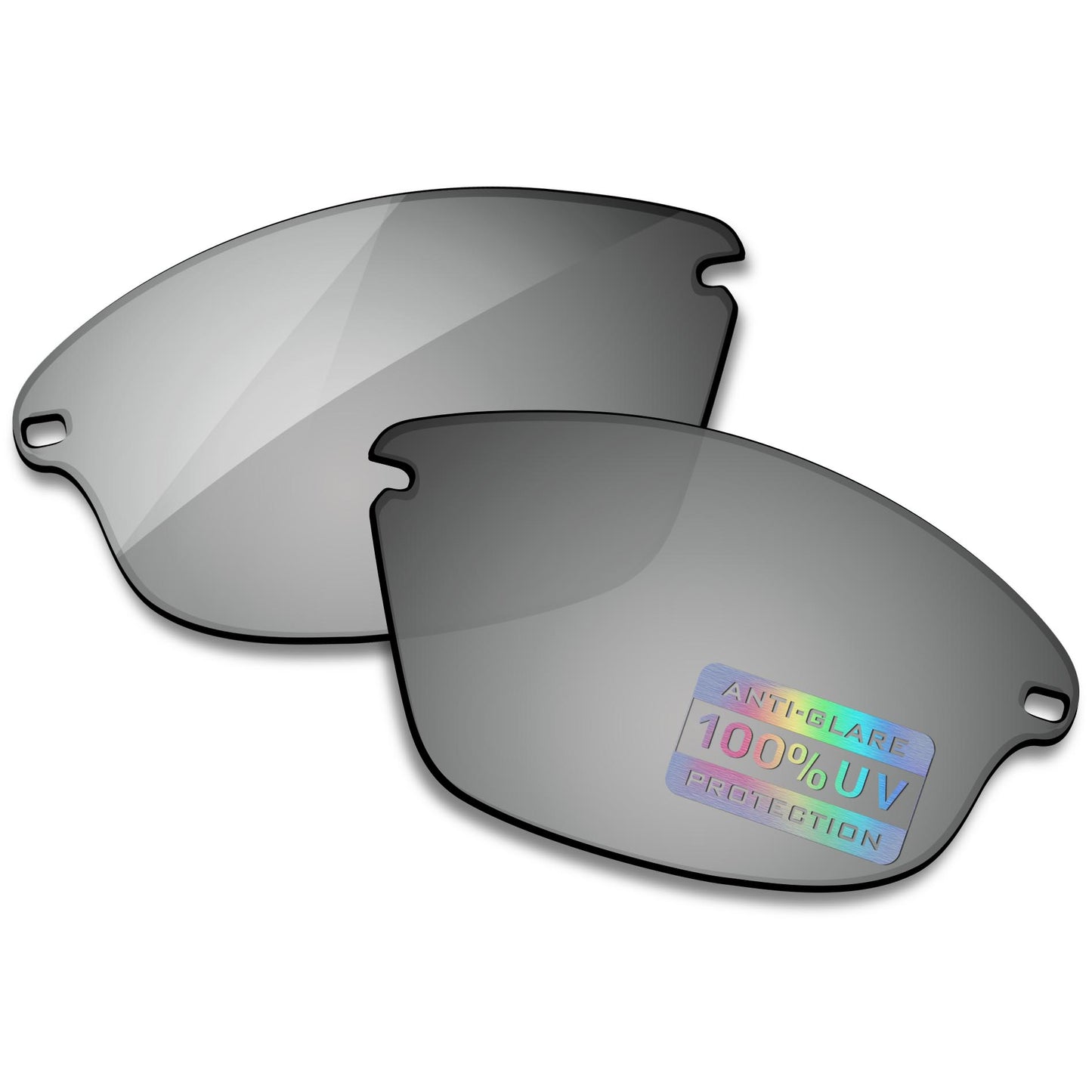 Silver Chrome MirrorX™