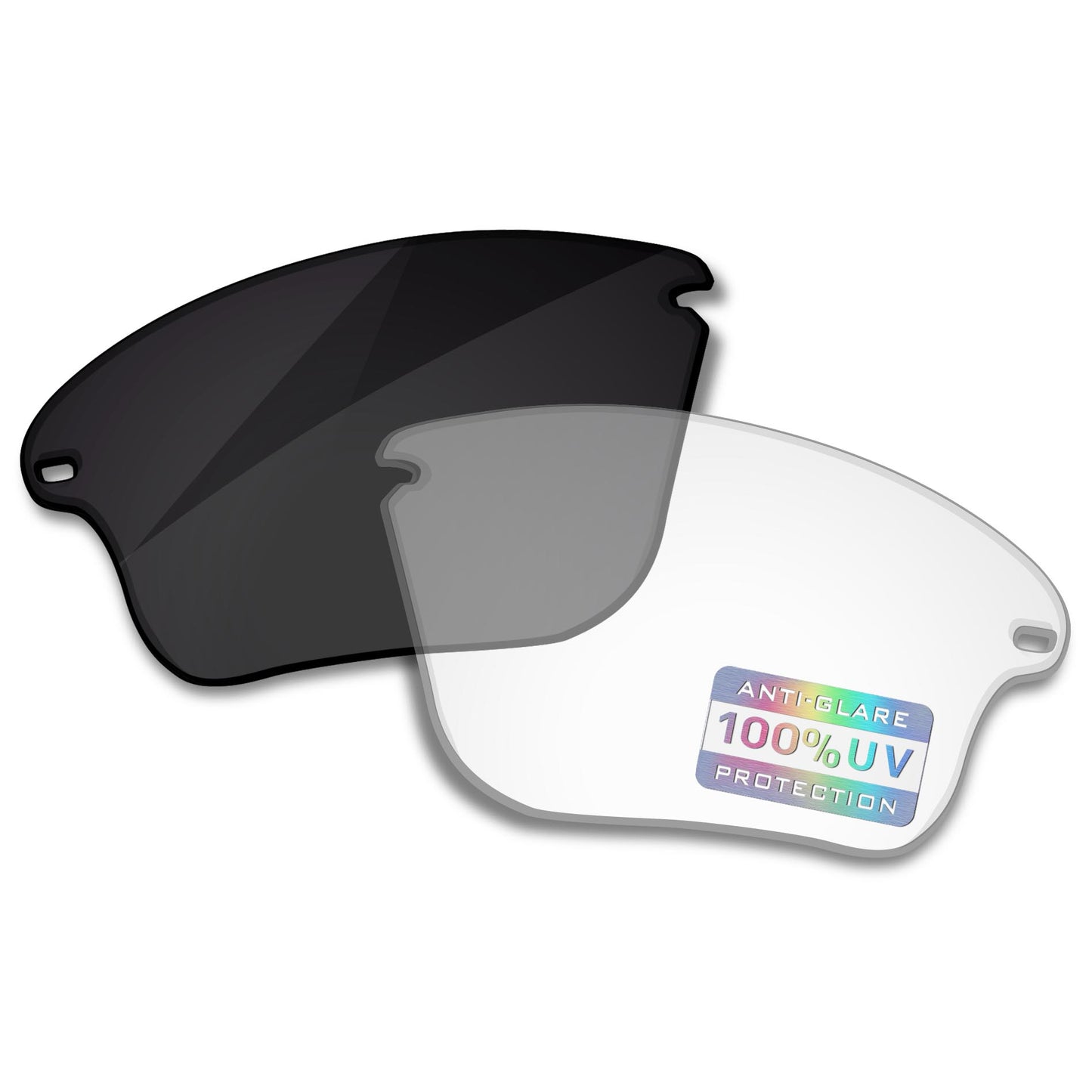 Gray Photochromic Blue Light Blocking