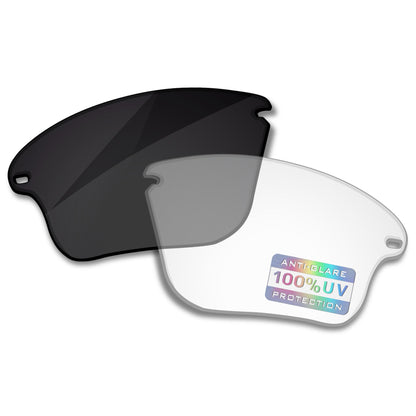 Gray Photochromic Blue Light Blocking