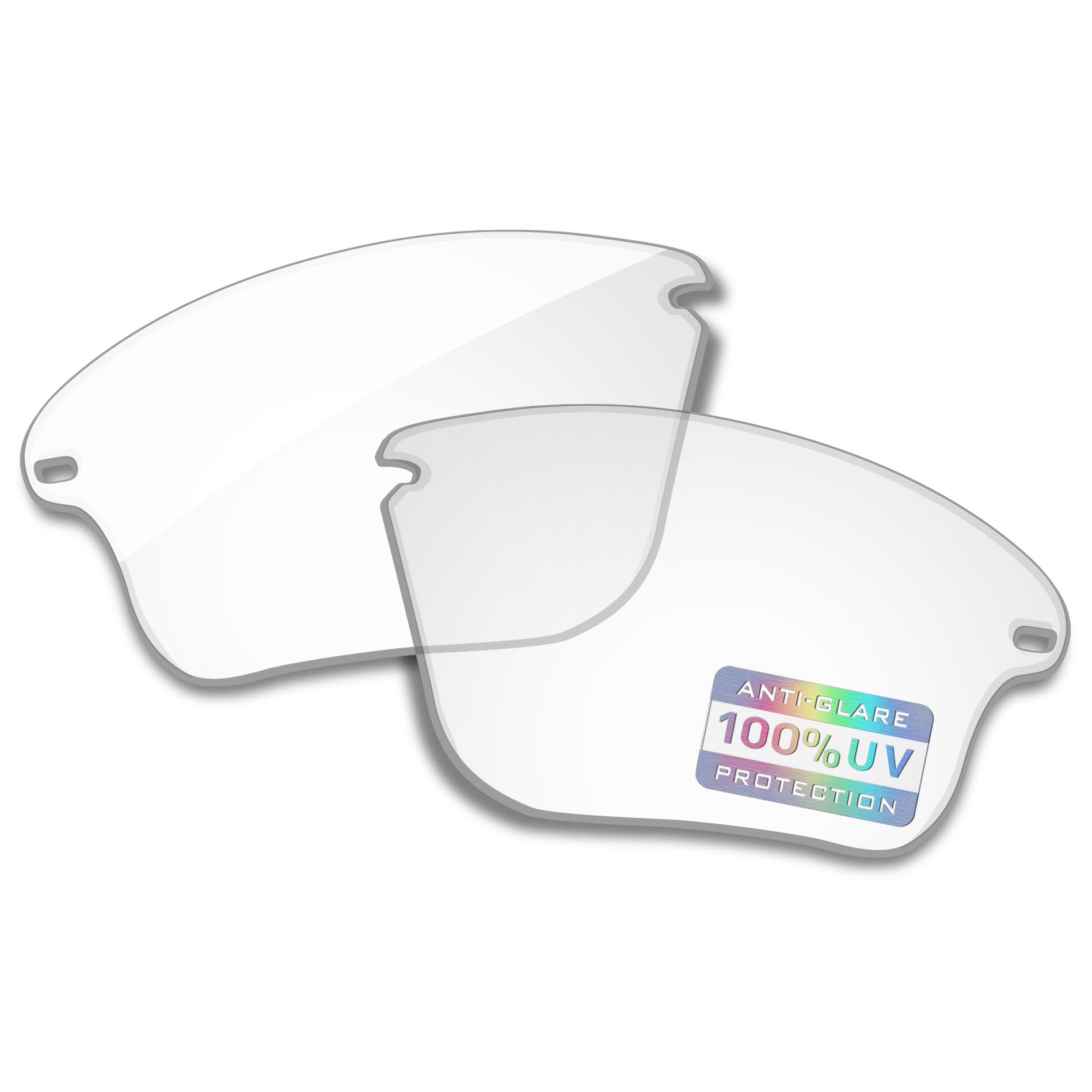 HD Clear Blue Light Blocking