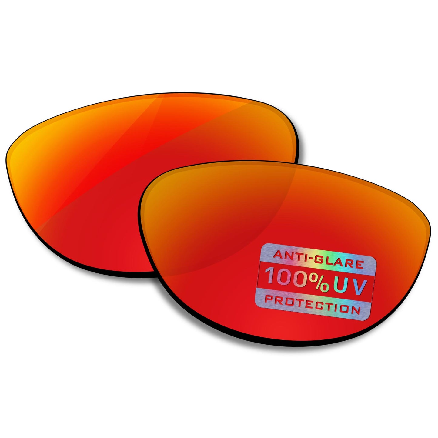 Fire Red MirrorX™