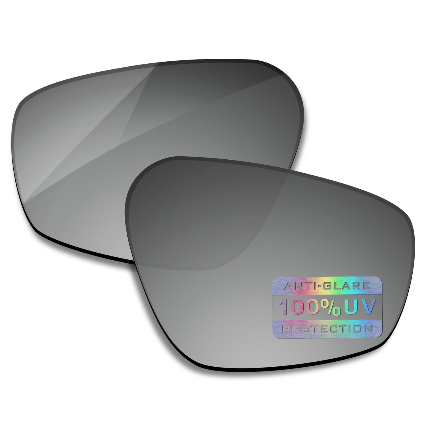 Silver Chrome MirrorX™