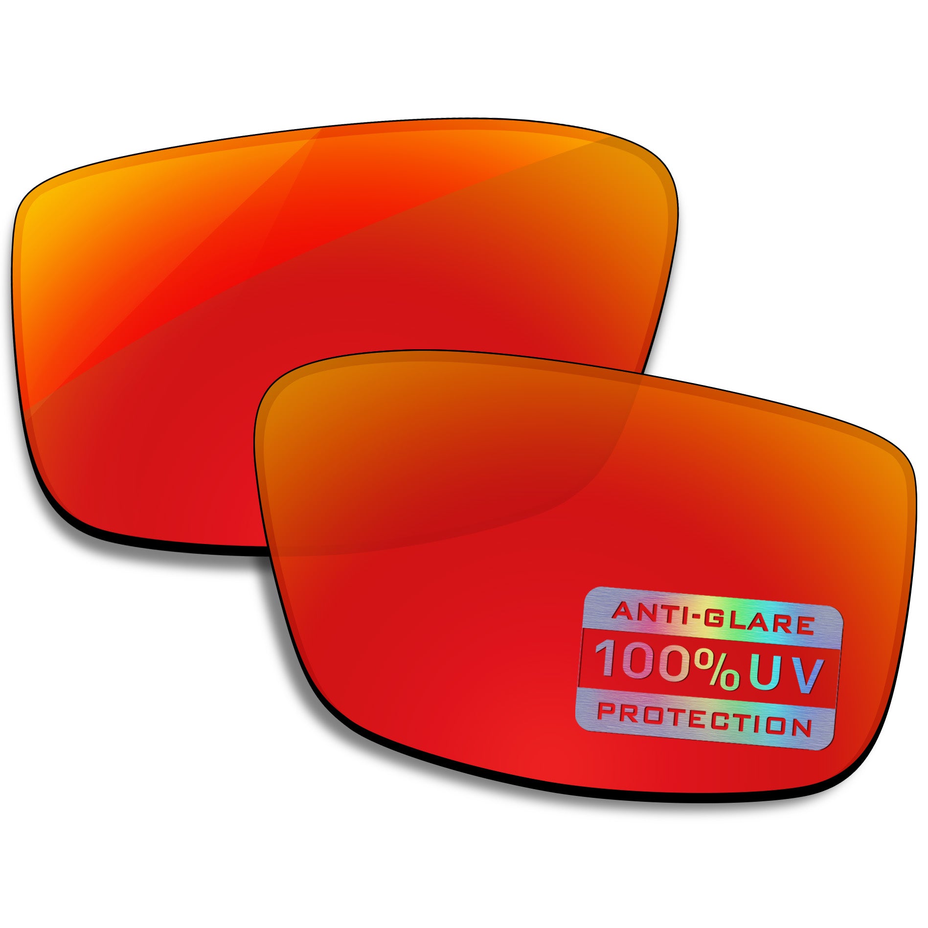 Fire Red MirrorX™?