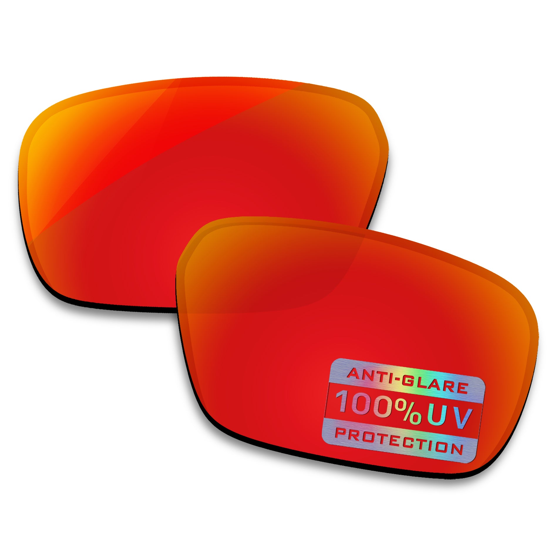 Fire Red MirrorX™