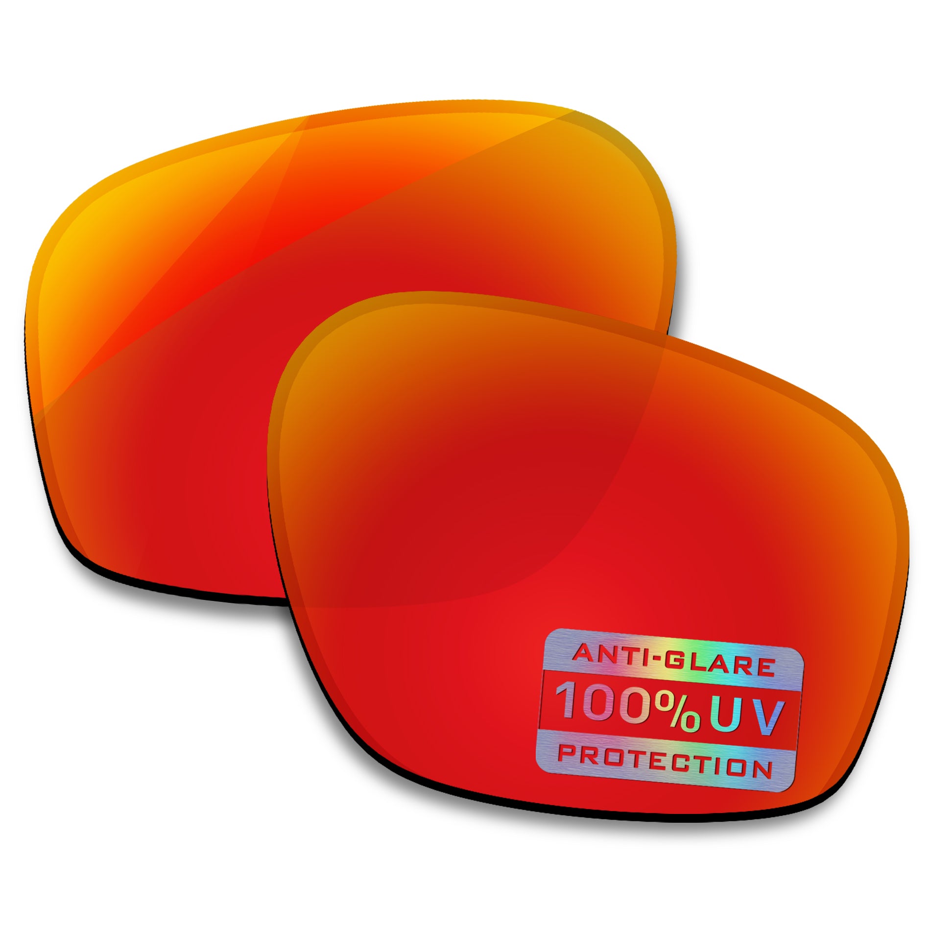 Fire Red MirrorX™?