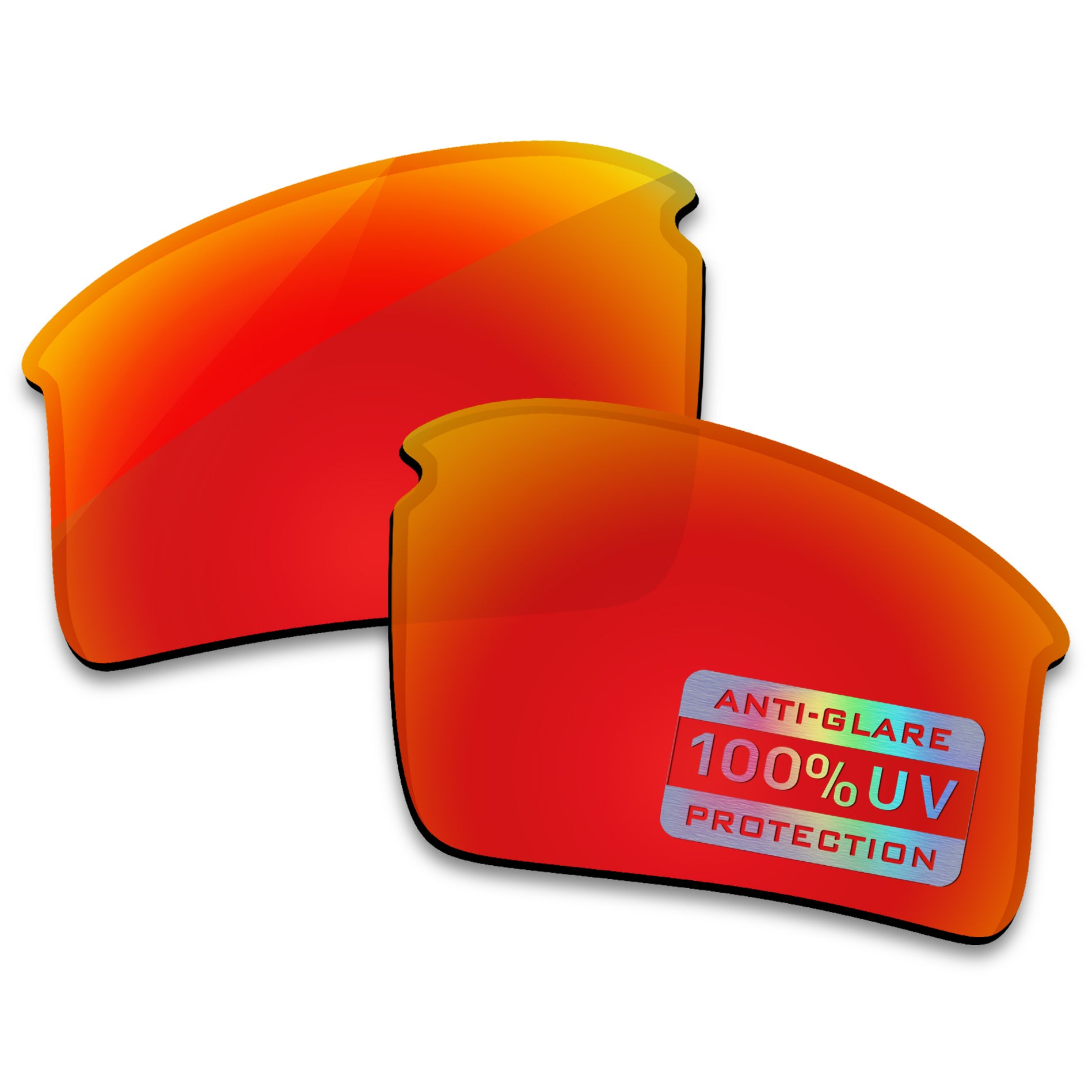 Fire Red MirrorX™?
