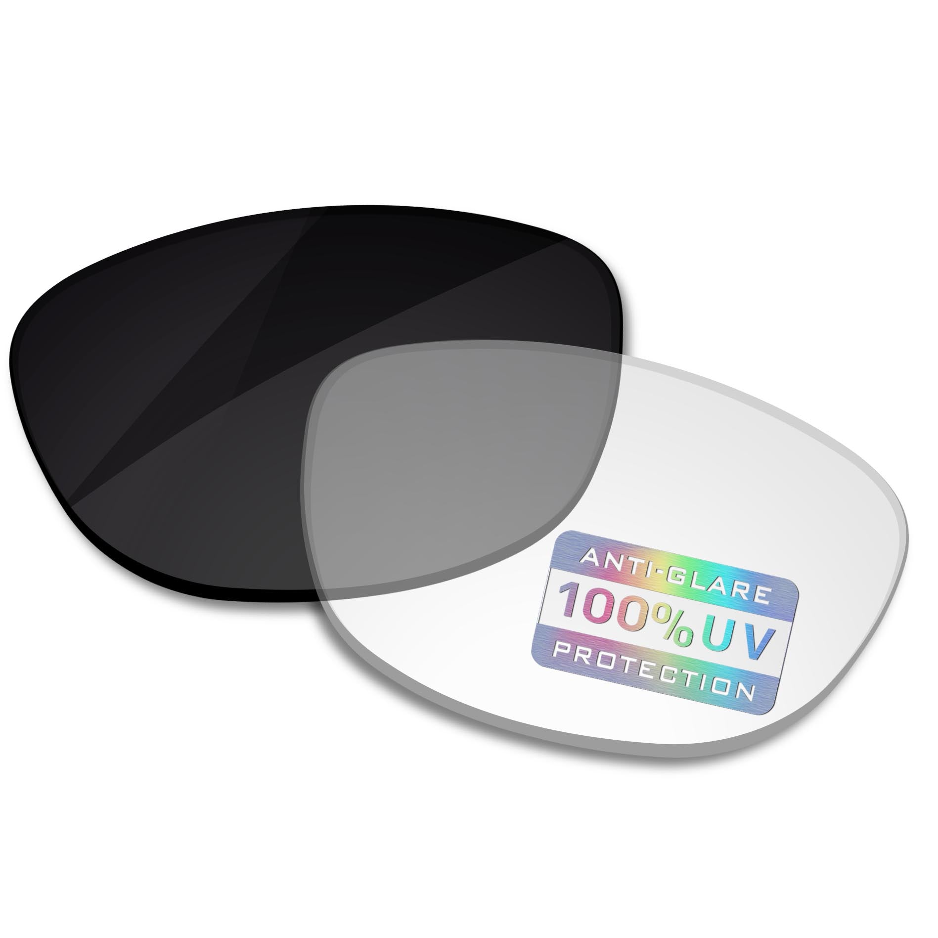 Gray Photochromic Blue Light Blocking