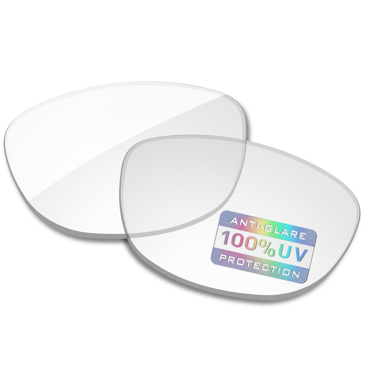 HD Clear Blue Light Blocking