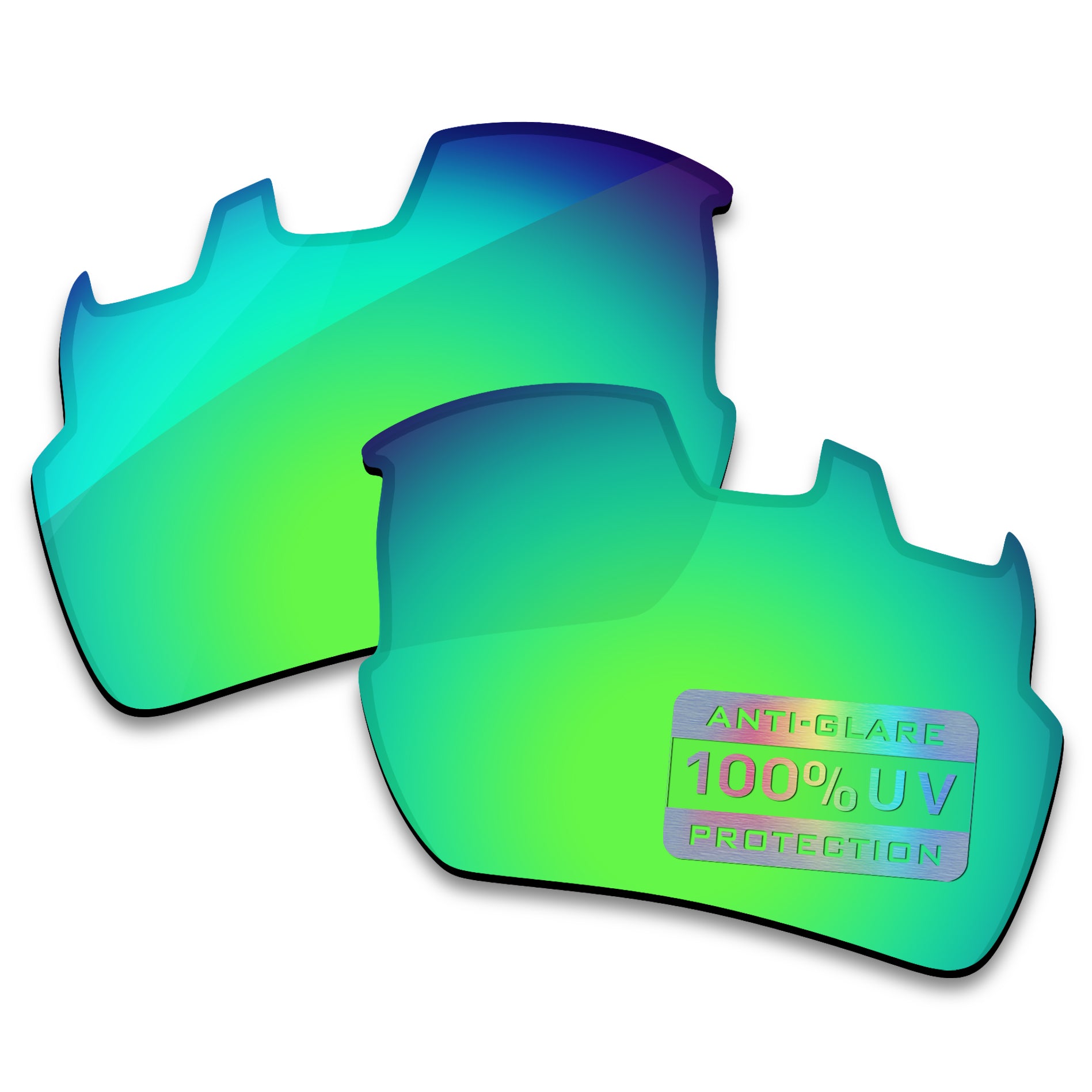 Emerald Green MirrorX™