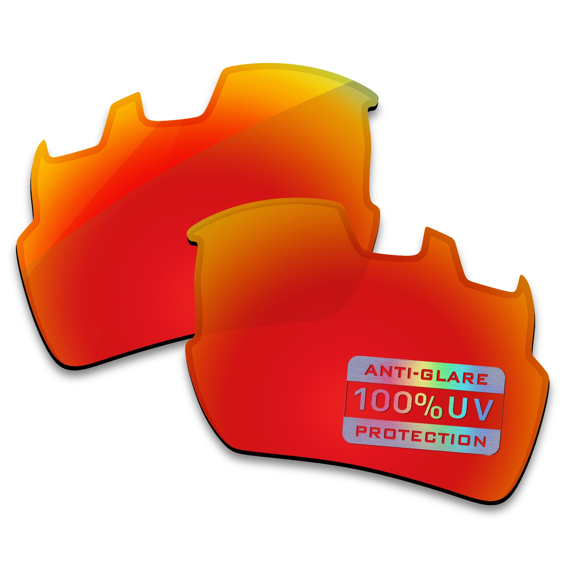 Fire Red MirrorX™