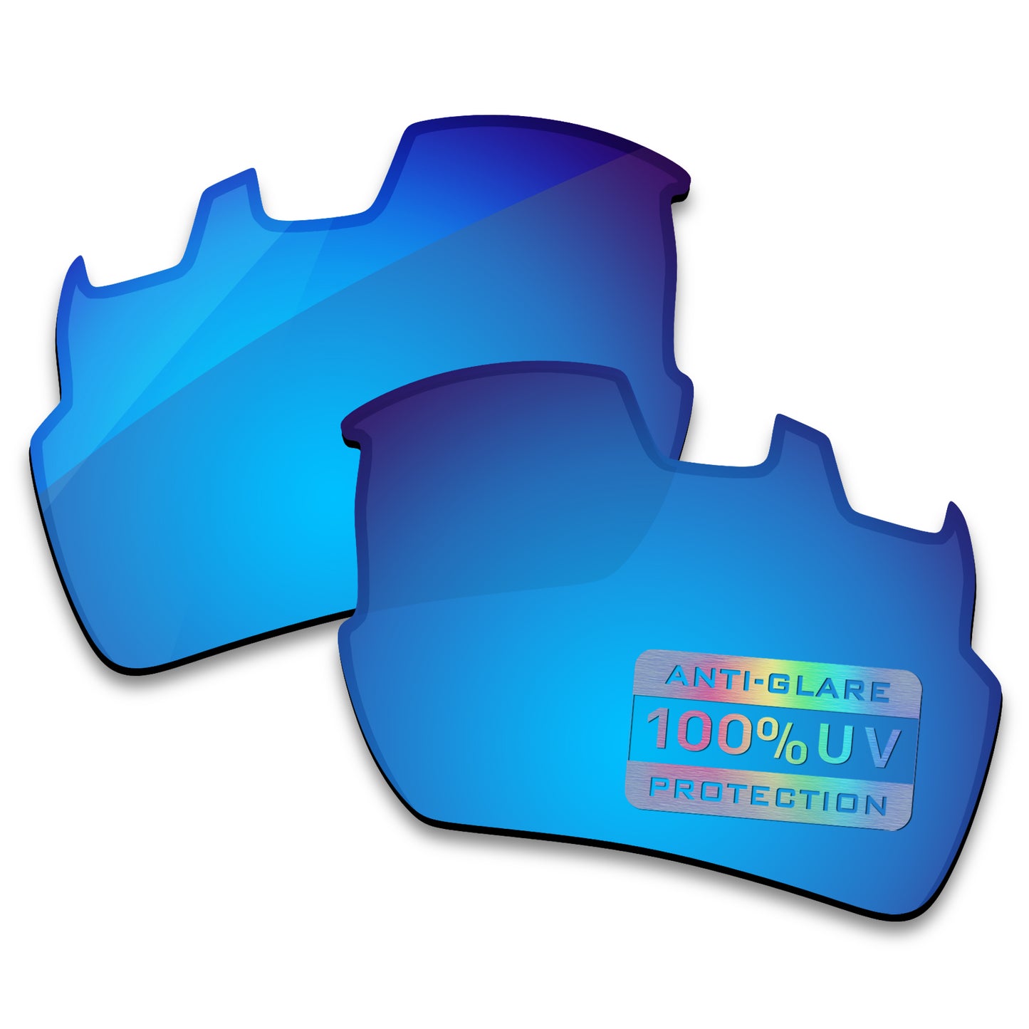 Glacier Blue MirrorX™