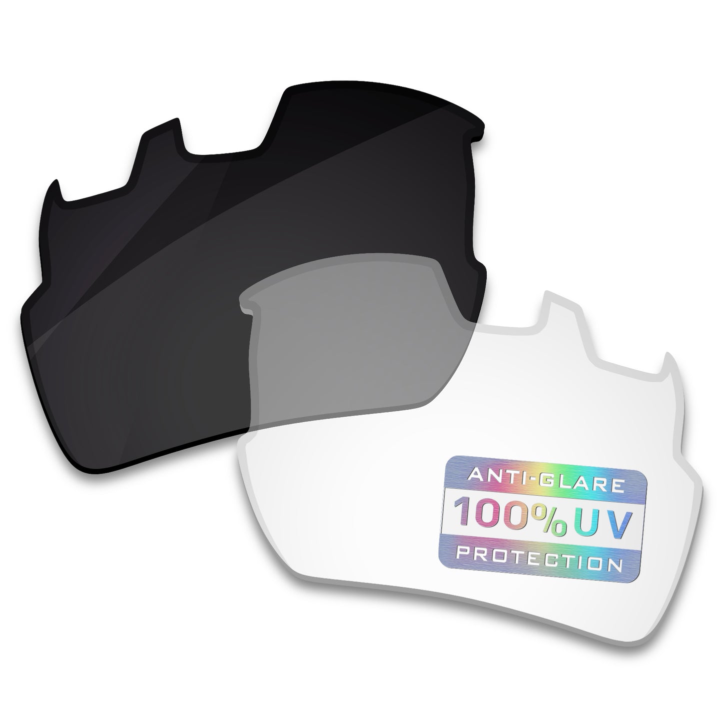 Gray Photochromic Blue Light Blocking