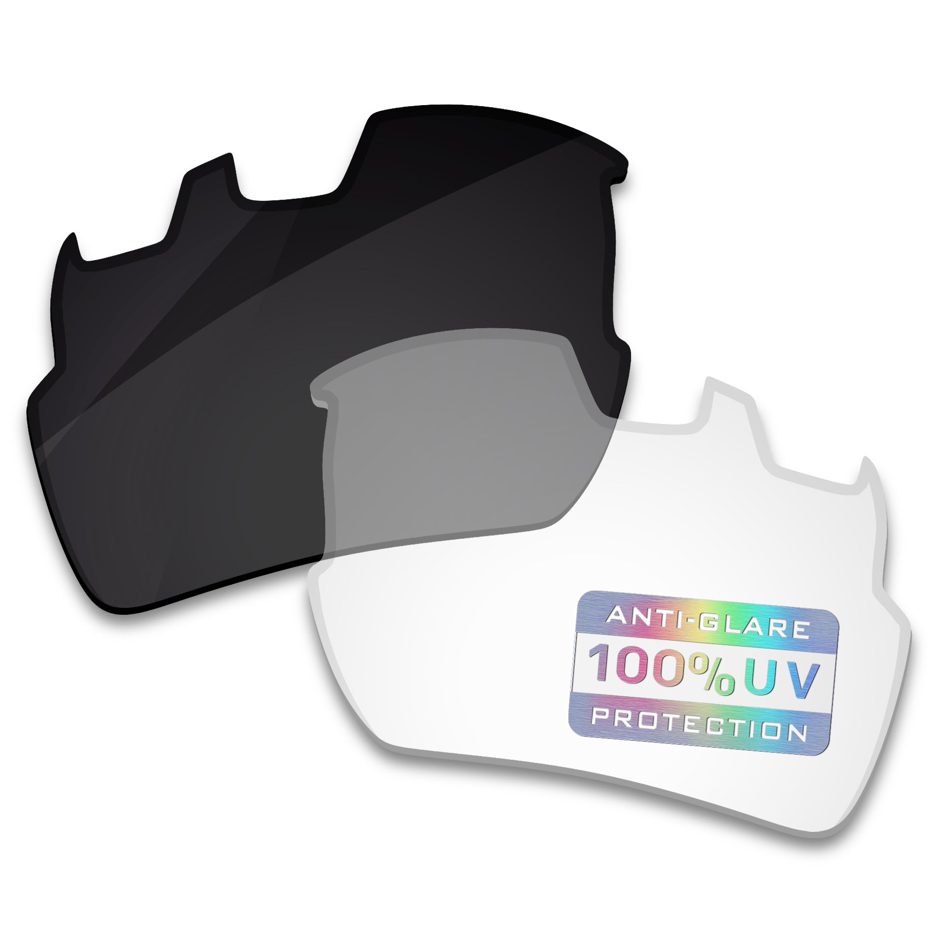 Gray Photochromic Blue Light Blocking