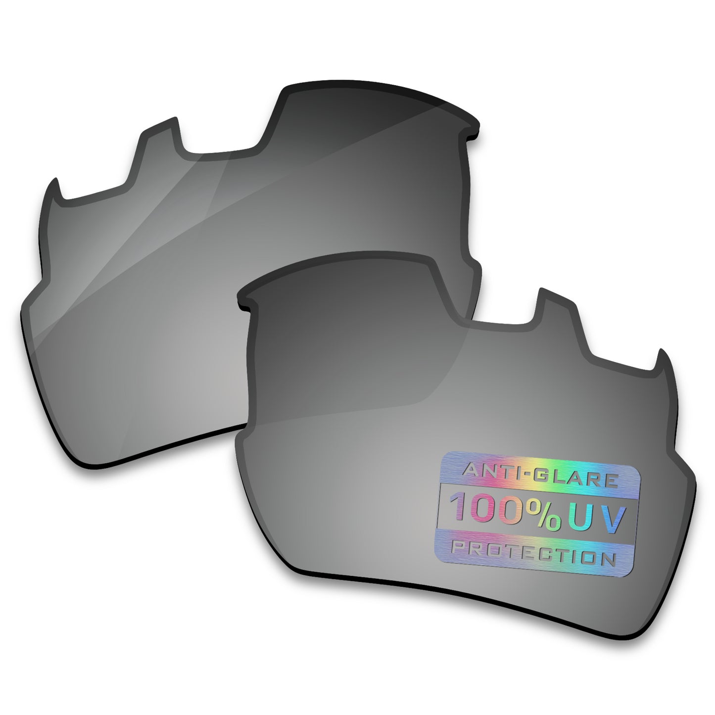Silver Chrome MirrorX™