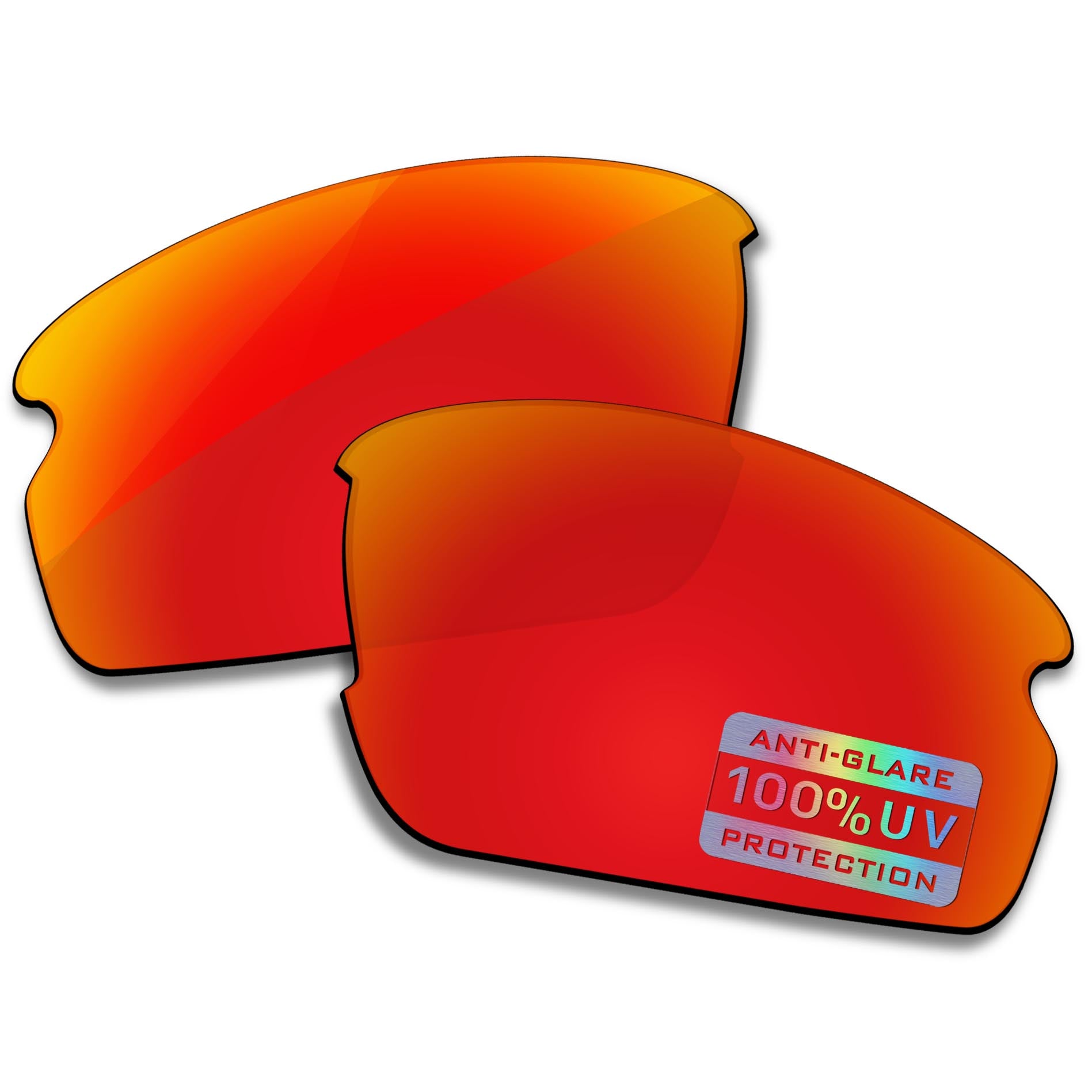 Fire Red MirrorX™