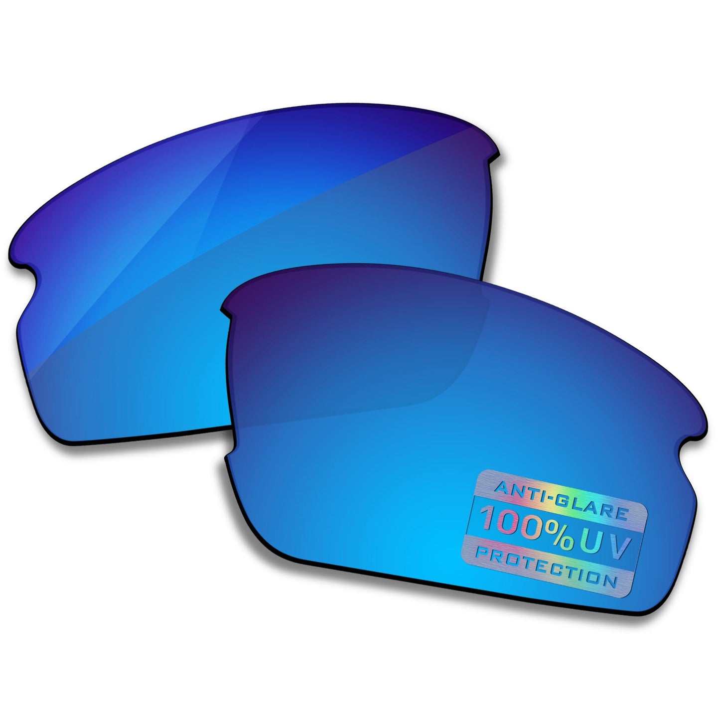 Glacier Blue MirrorX™