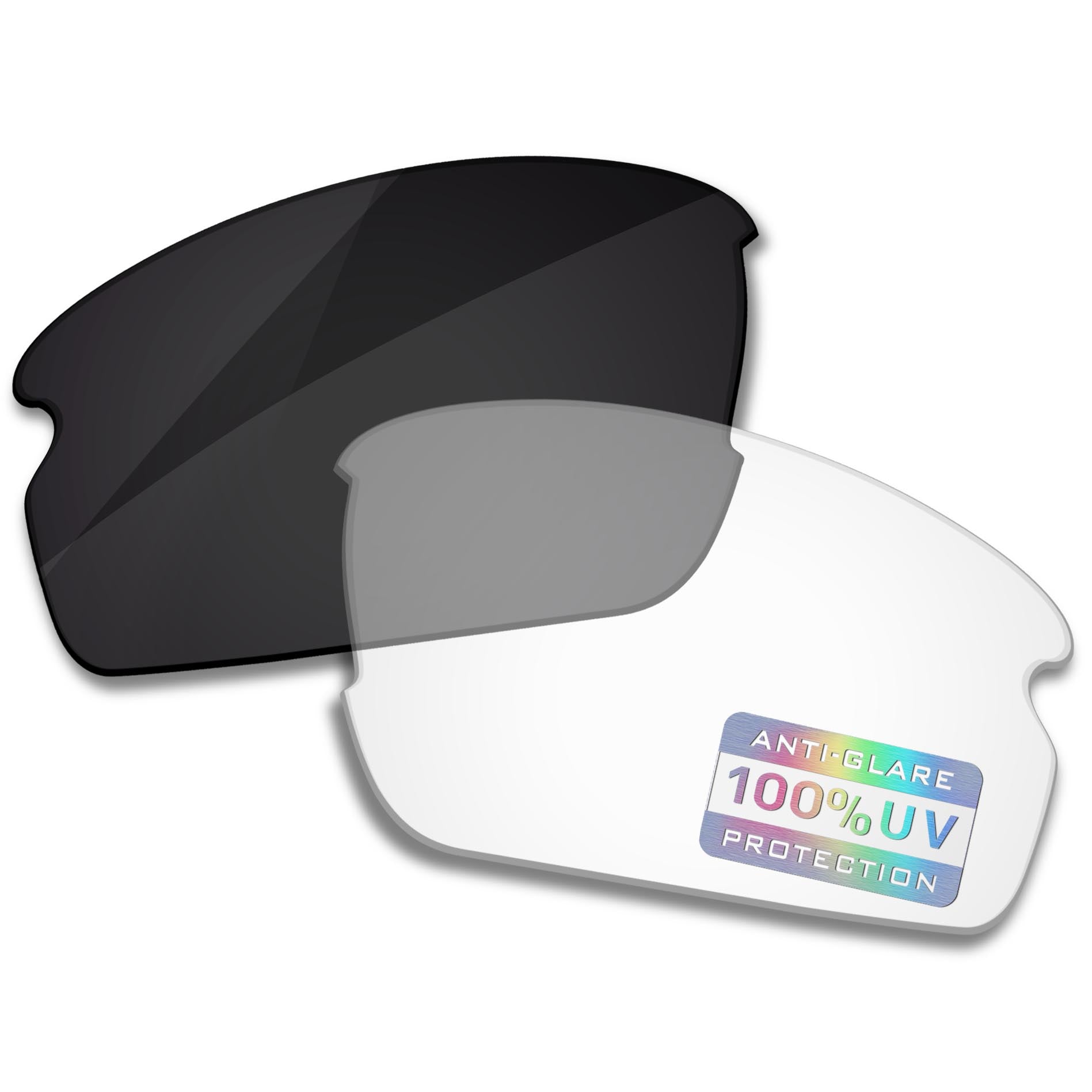 Gray Photochromic Blue Light Blocking