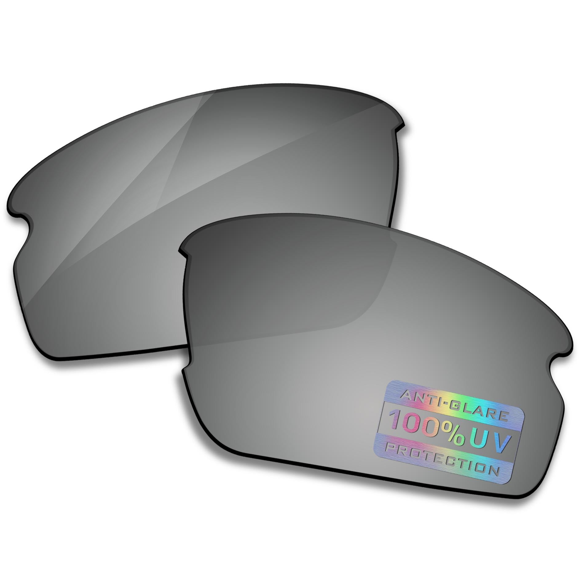 Silver Chrome MirrorX™