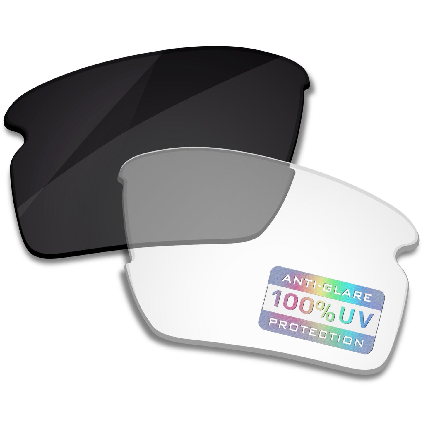 Gray Photochromic Blue Light Blocking