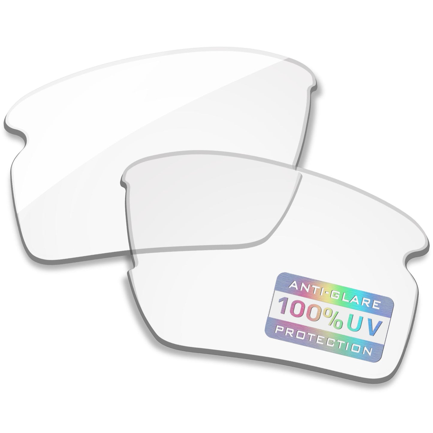 HD Clear Blue Light Blocking