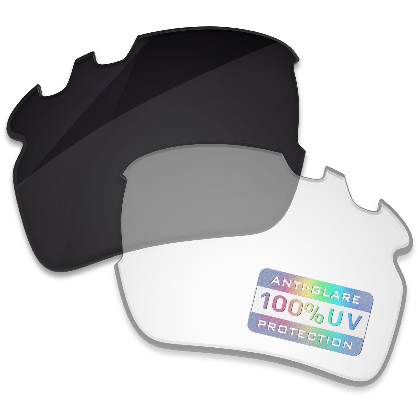 Gray Photochromic Blue Light Blocking