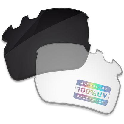 Gray Photochromic Blue Light Blocking