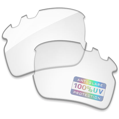 HD Clear Blue Light Blocking