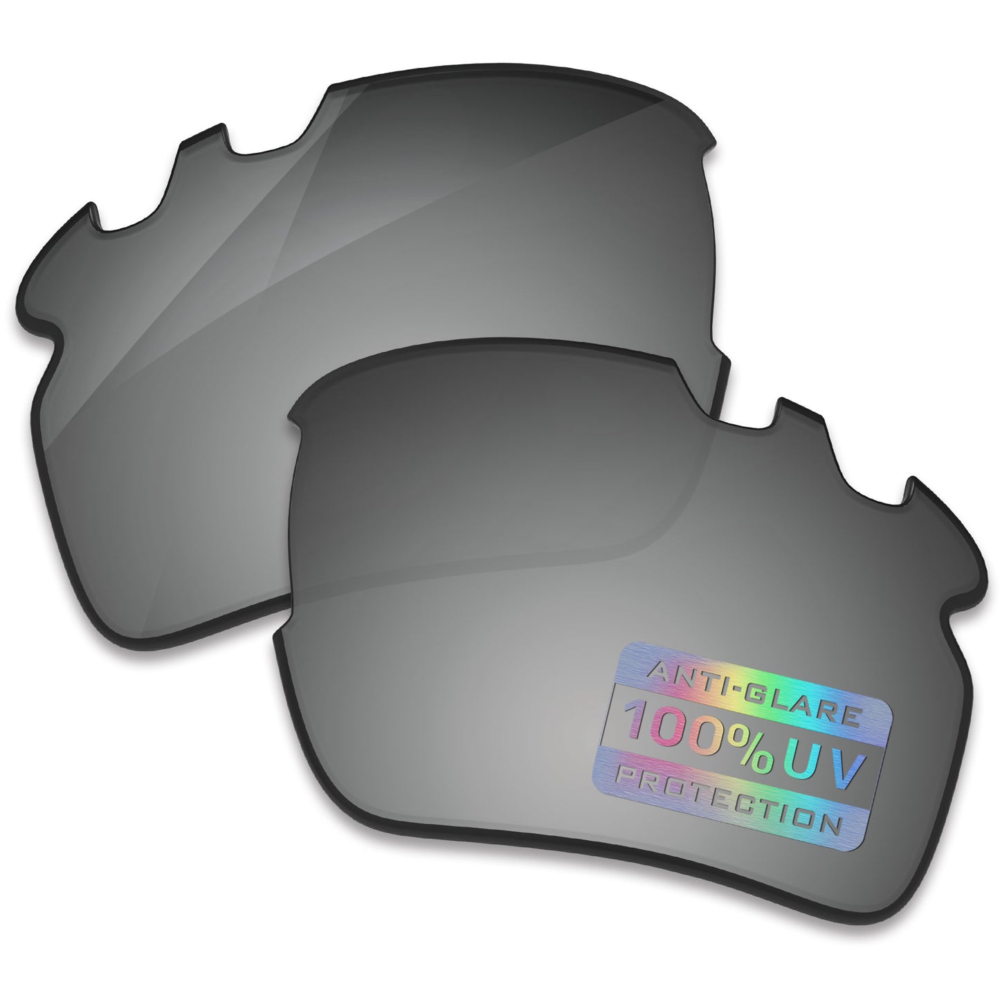 Silver Chrome MirrorX™