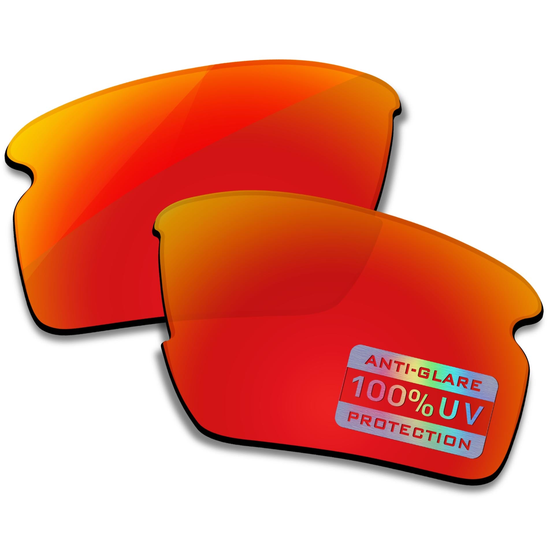 Fire Red MirrorX™