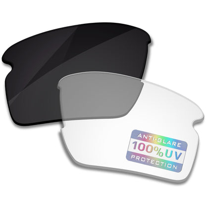 Gray Photochromic Blue Light Blocking