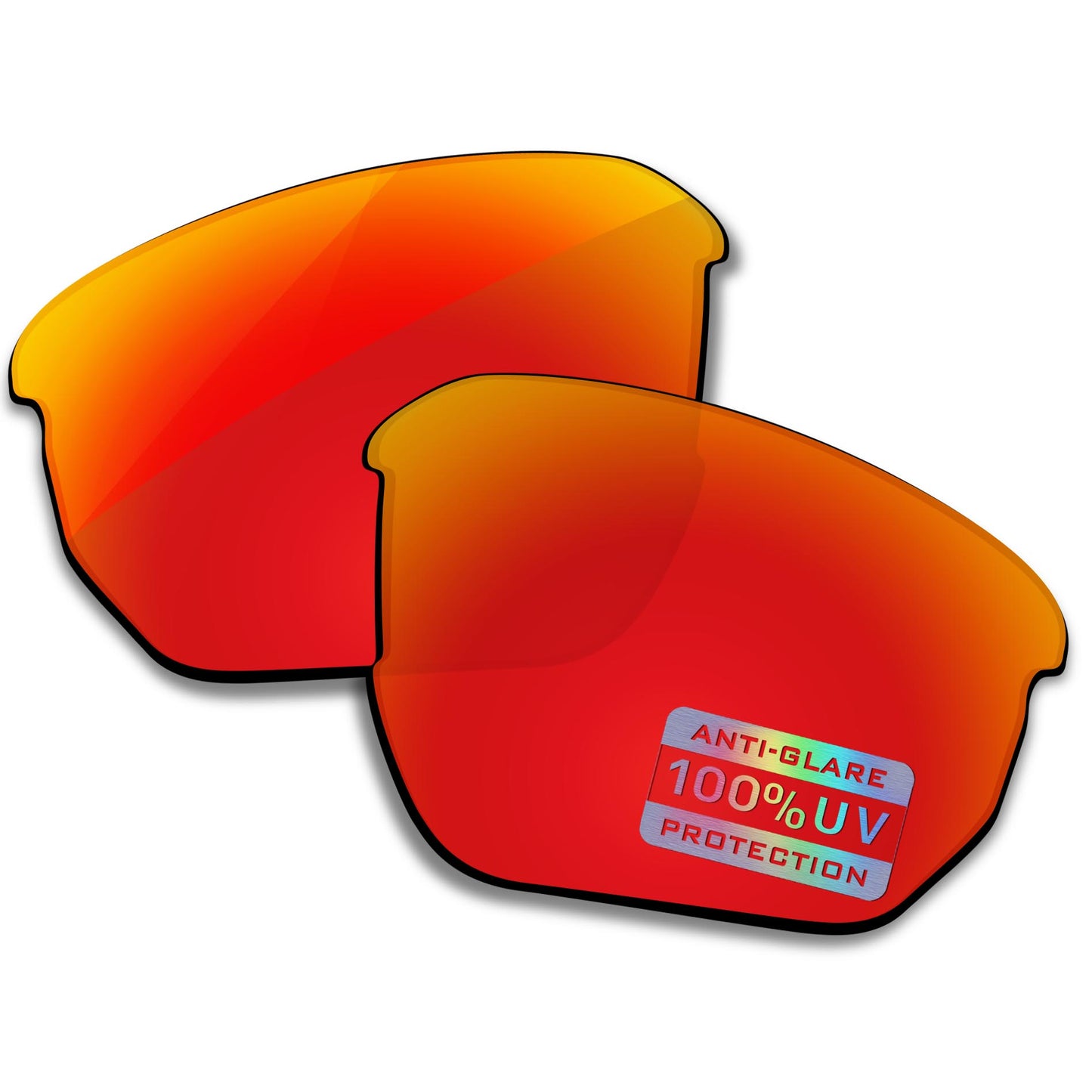 Fire Red MirrorX™
