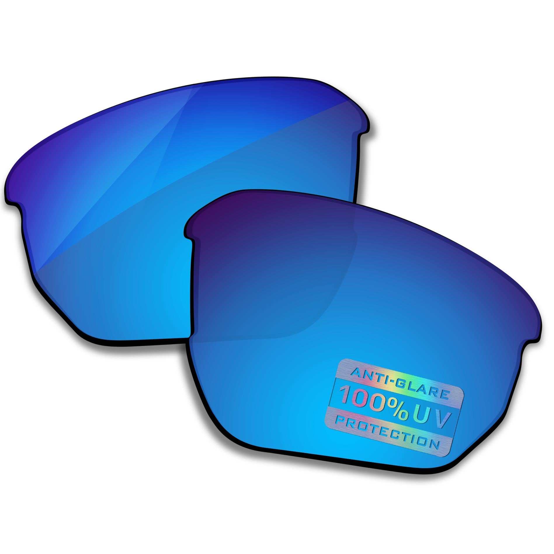 Glacier Blue MirrorX™