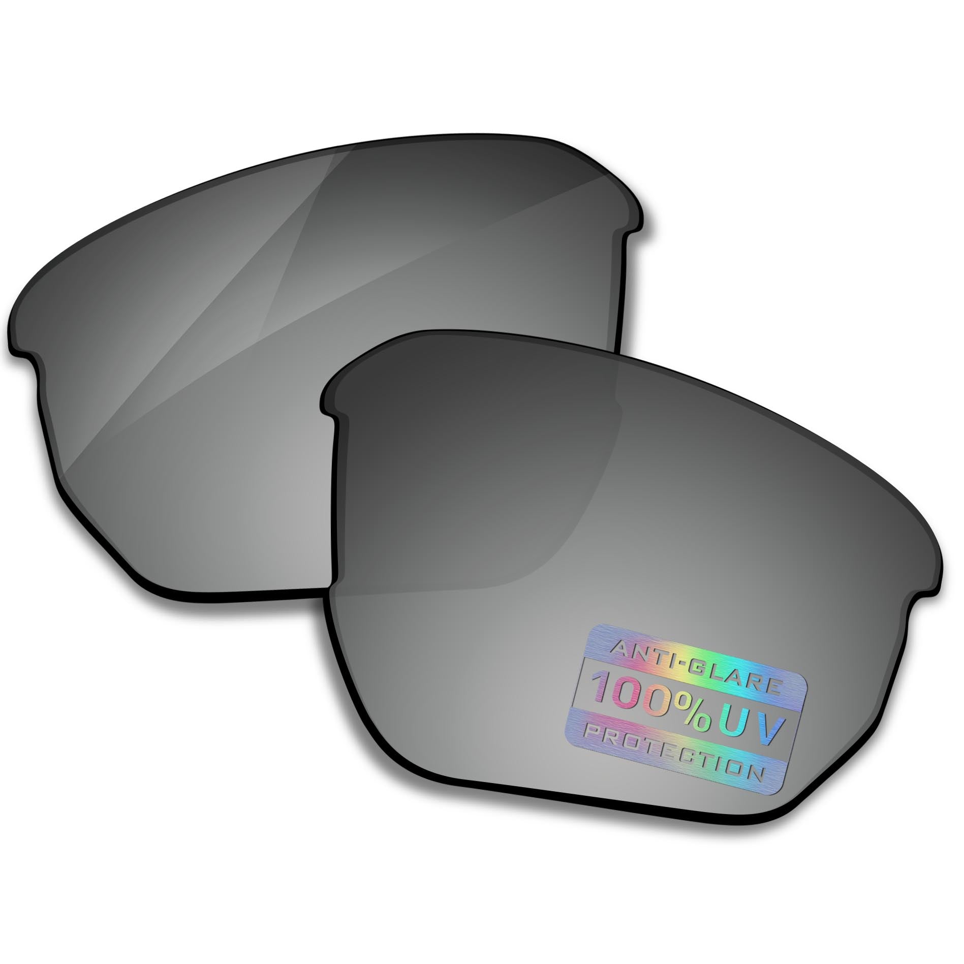 Silver Chrome MirrorX™