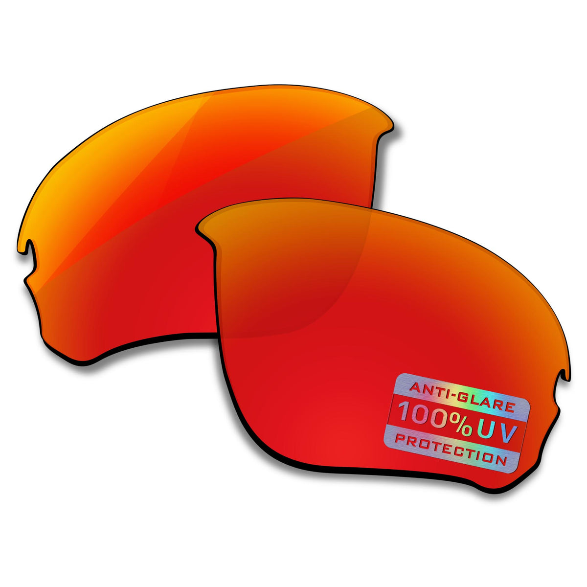 Fire Red MirrorX™