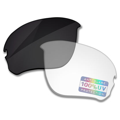 Gray Photochromic Blue Light Blocking